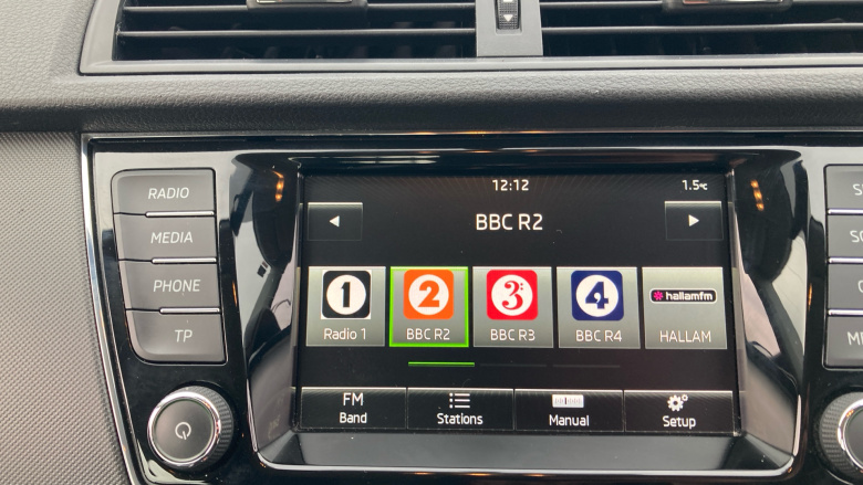 Skoda Fabia 1.2 TSI SE 5dr DSG Petrol Hatchback